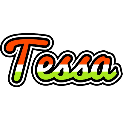 Tessa exotic logo