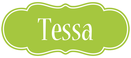 Tessa family logo