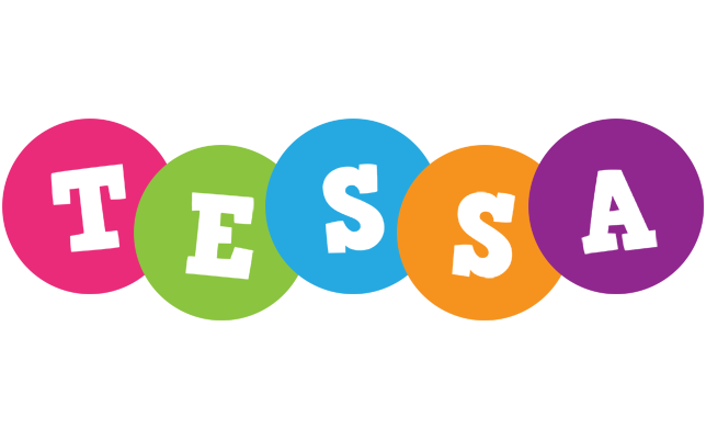 Tessa friends logo