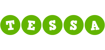Tessa games logo