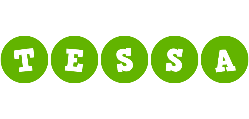 Tessa games logo