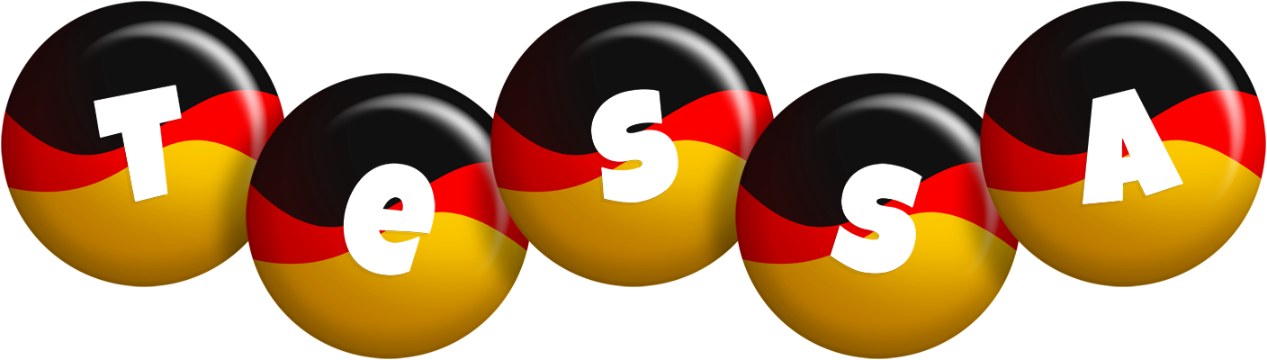 Tessa german logo