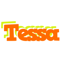 Tessa healthy logo