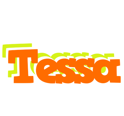 Tessa healthy logo