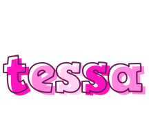 Tessa hello logo