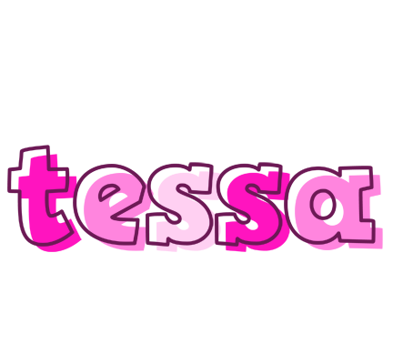Tessa hello logo