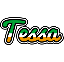 Tessa ireland logo