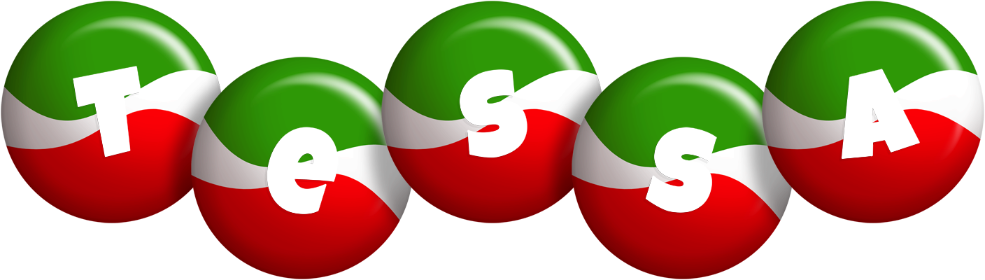Tessa italy logo
