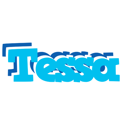 Tessa jacuzzi logo