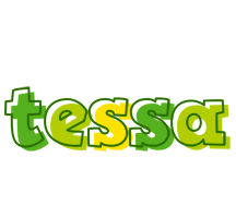 Tessa juice logo