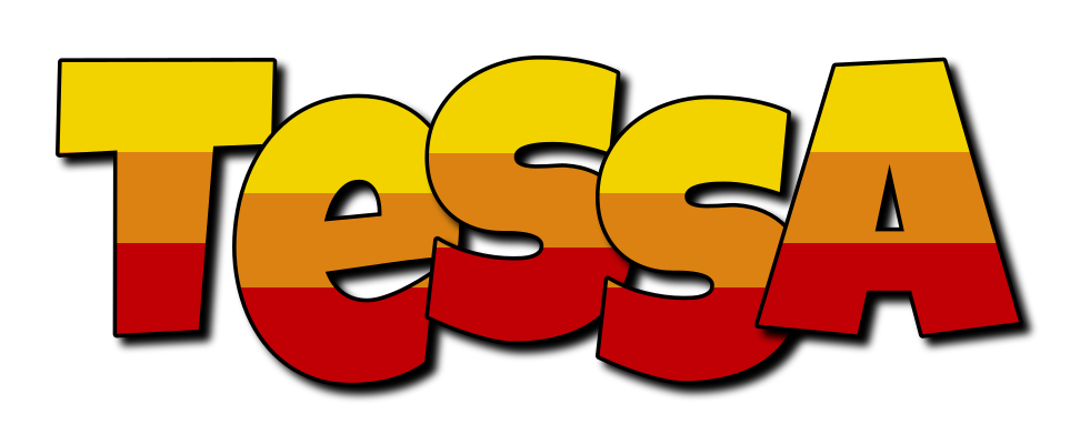 Tessa jungle logo