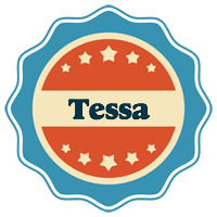 Tessa labels logo