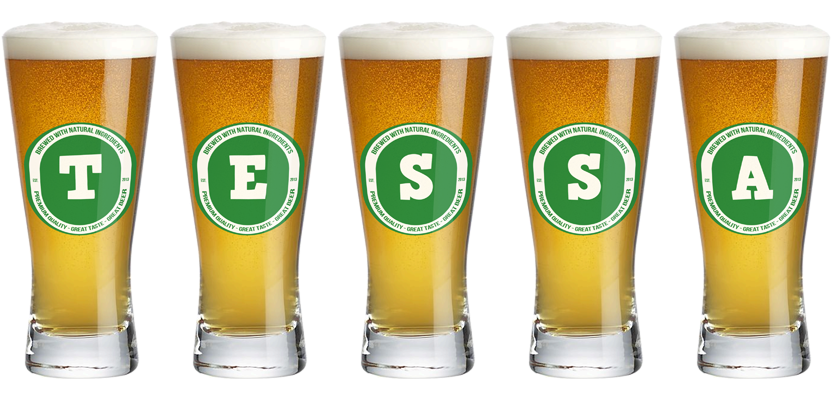 Tessa lager logo