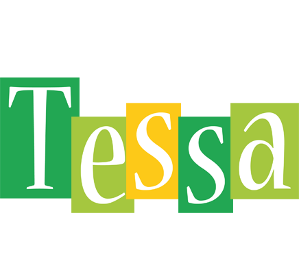 Tessa lemonade logo