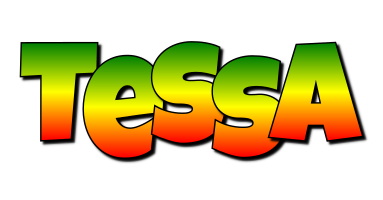Tessa mango logo