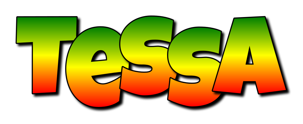 Tessa mango logo