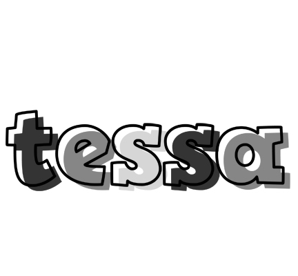 Tessa night logo