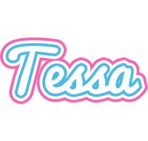 Tessa outdoors logo