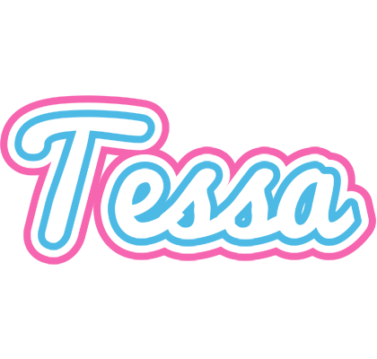 Tessa outdoors logo