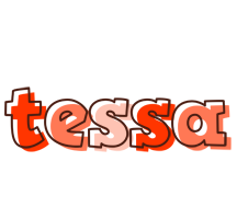 Tessa paint logo