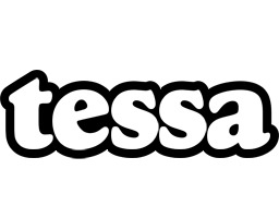 Tessa panda logo