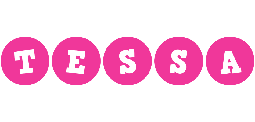 Tessa poker logo