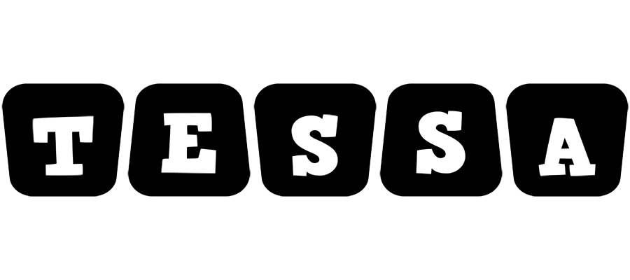 Tessa racing logo