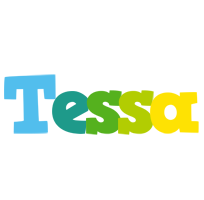Tessa rainbows logo