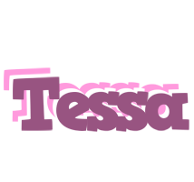 Tessa relaxing logo