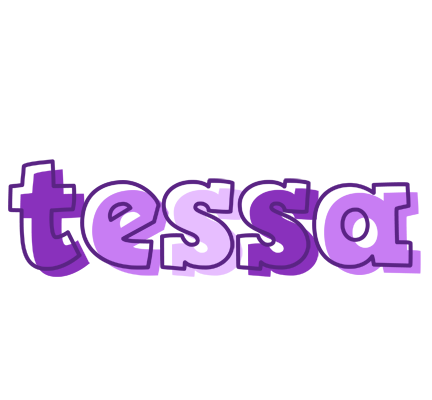 Tessa sensual logo