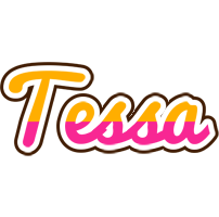 Tessa smoothie logo