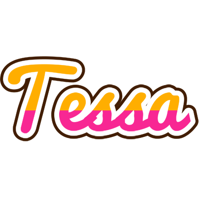 Tessa smoothie logo