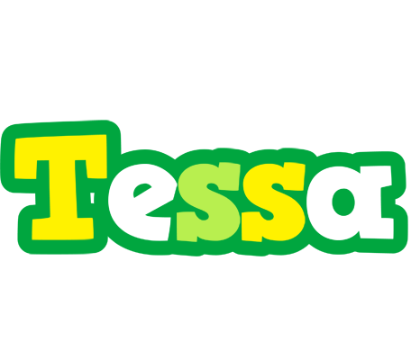 Tessa soccer logo