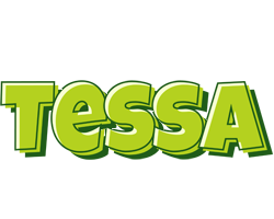 Tessa summer logo