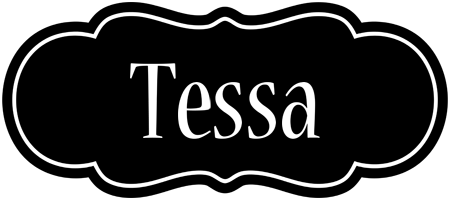 Tessa welcome logo