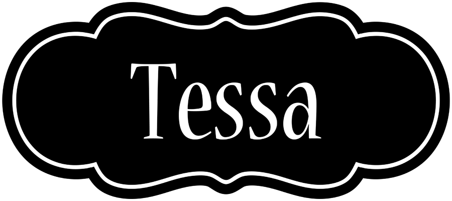 Tessa welcome logo