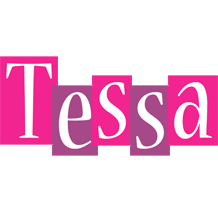 Tessa whine logo