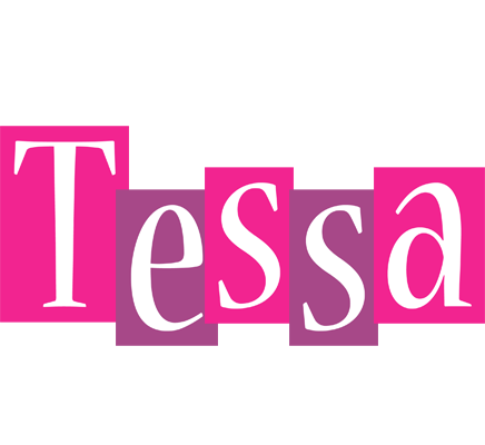 Tessa whine logo