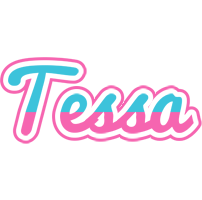 Tessa woman logo