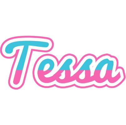 Tessa woman logo