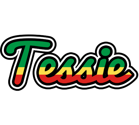 Tessie african logo