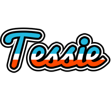 Tessie america logo