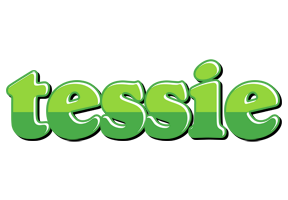 Tessie apple logo