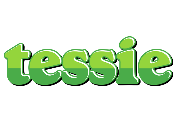 Tessie apple logo