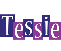 Tessie autumn logo