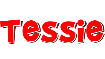 Tessie basket logo