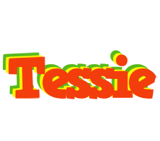 Tessie bbq logo