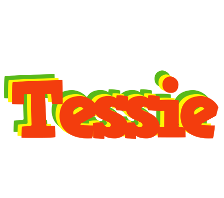 Tessie bbq logo