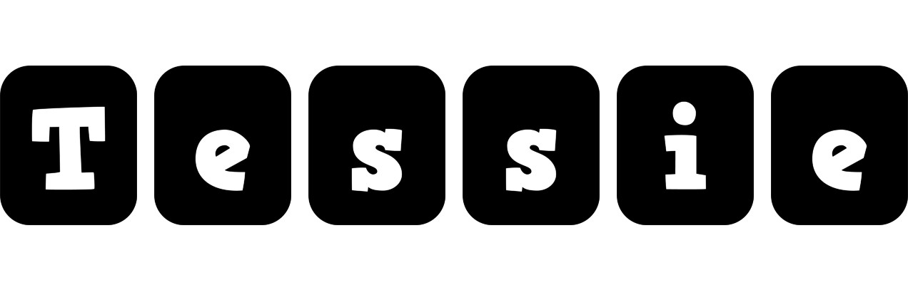 Tessie box logo