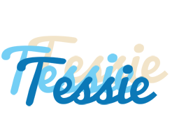 Tessie breeze logo